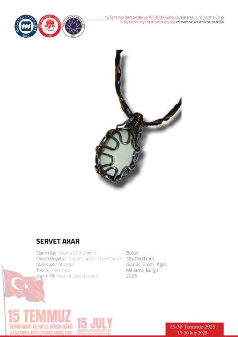 SERVET AKAR